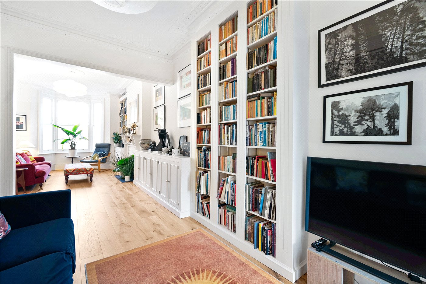 Crystal Palace Road, East Dulwich, London, SE22