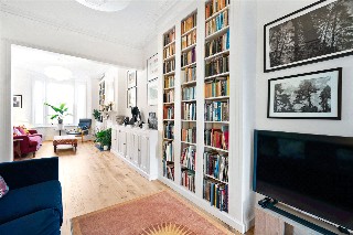 Crystal Palace Road, East Dulwich, London, SE22