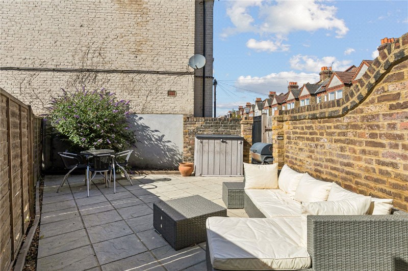 Briscoe Road, London, SW19