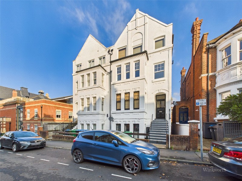 Claremont Gardens, Surbiton, KT6