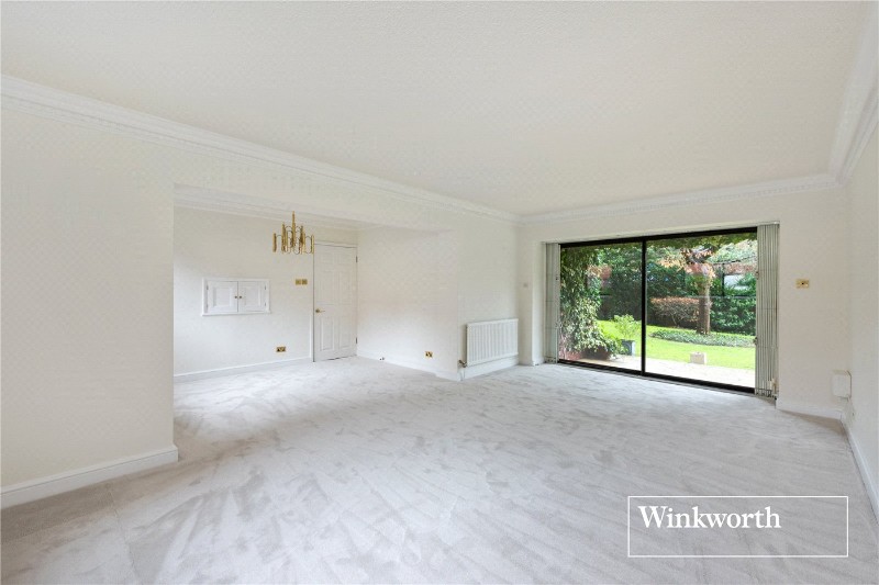 Spencer Close, Finchley, London, N3