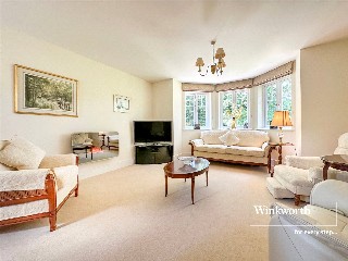 Golf Links Road, Ferndown, Dorset, BH22