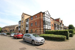 Waterside Gardens, Reading, Berkshire, RG1