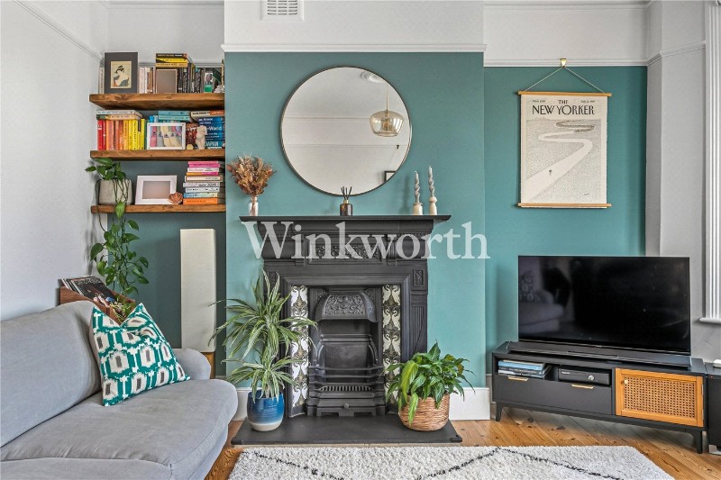 Mattison Road, London, N4