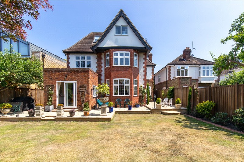 Tring Avenue, Ealing Common, London, W5