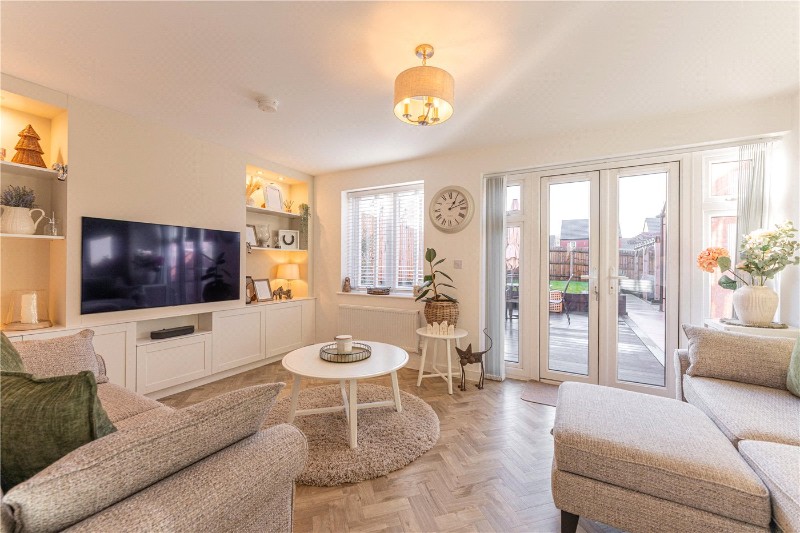 St. Marys Mews, Cubbington, Leamington Spa, Warwickshire, CV32