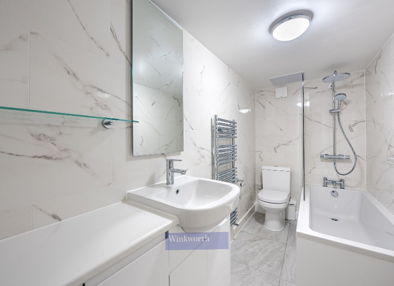 Meadow Road, London, UK, SW8