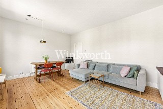 Grove Park Road, London, N15