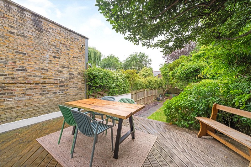 Marmora Road, East Dulwich, London, SE22