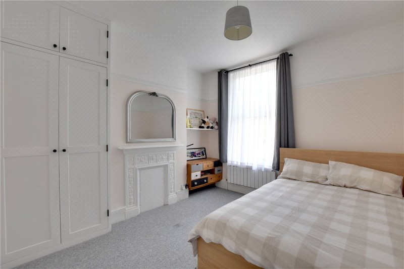 Wellington Gardens, Charlton, London, SE7