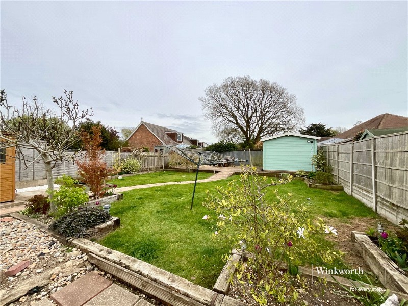 Walkford Way, Walkford, Christchurch, Dorset, BH23