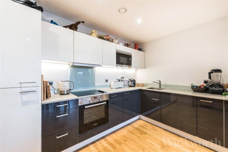 Carriage Way, London, SE8