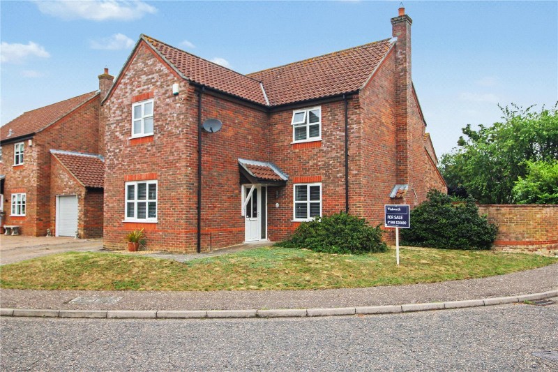Jenkinsons Pightle, Bedingham (Close To Brooke), Bungay, Norfolk, NR35
