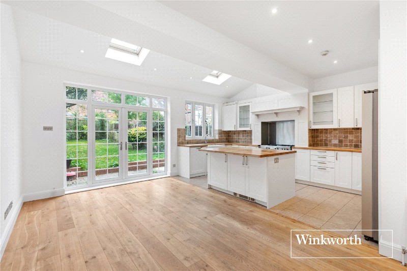 Stanhope Avenue, Finchley, London, N3