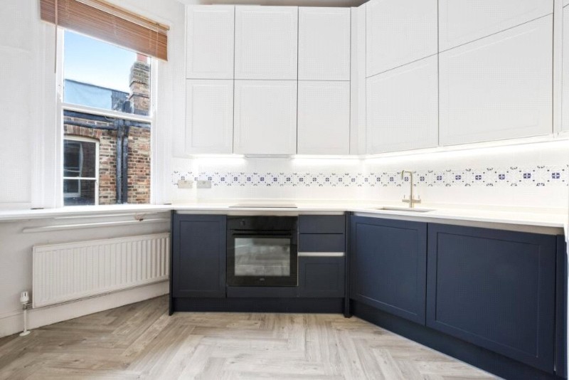 Harvard Court, Honeybourne Road, London, NW6