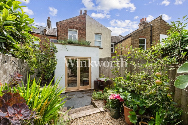 St. Margarets Road, London, N17