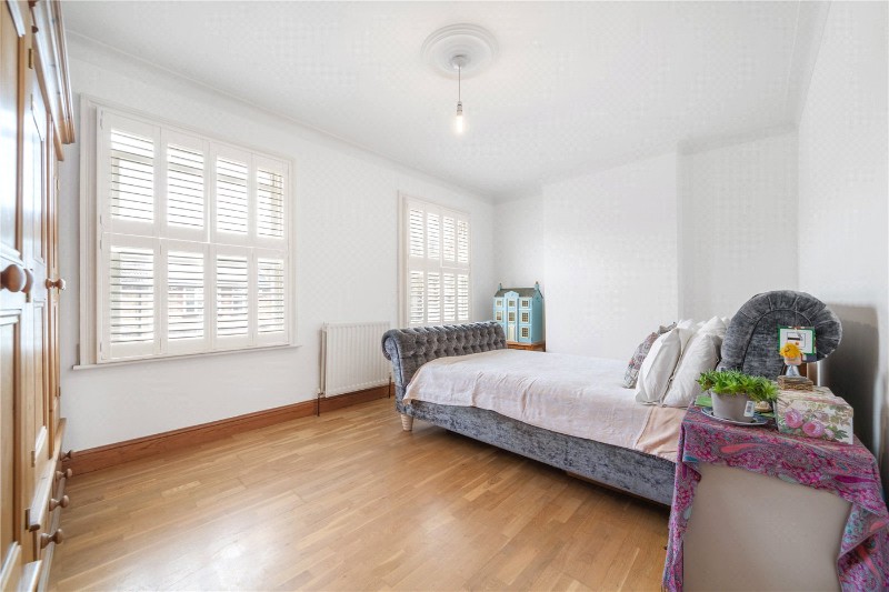 Anstey Road, Peckham Rye, London, SE15