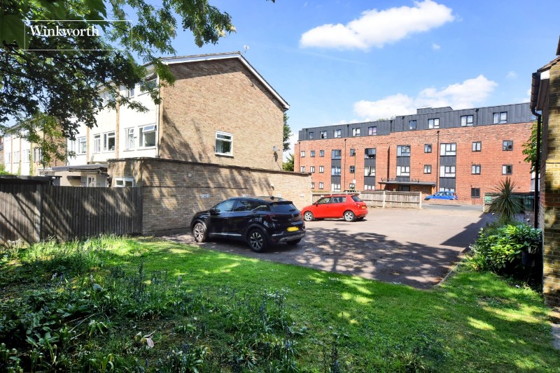 Cheam Road, Sutton, SM1