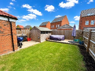 Hopper Road, Bourne, Lincolnshire, PE10