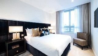 Garrett Mansions, 287 Edgware Road, London, W2