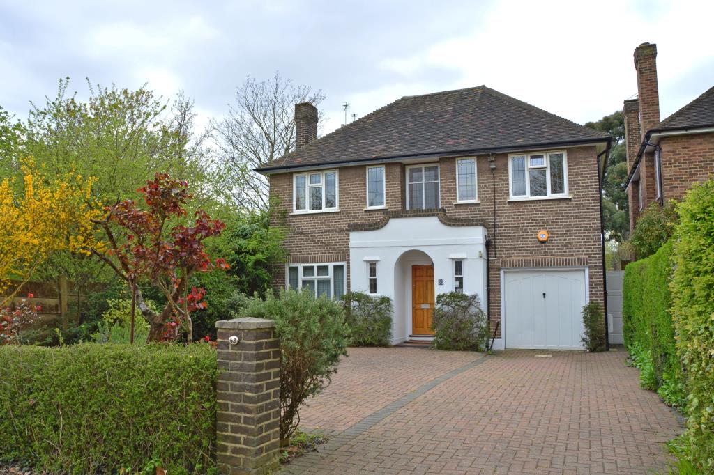 Foxes Dale, Blackheath, London, SE3