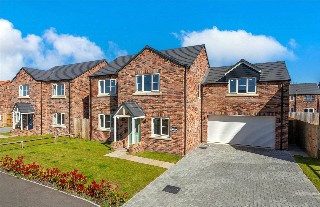 Plot 94 Keston Fields, Pinchbeck, Spalding, PE11