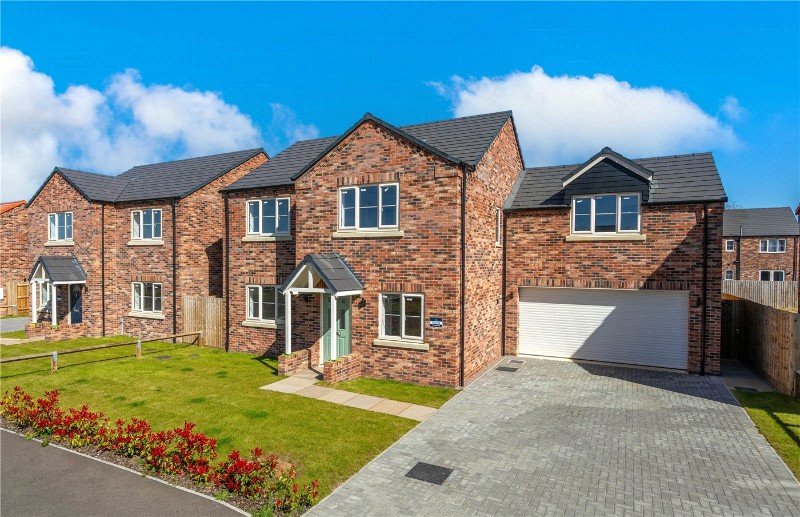 Plot 94 Keston Fields, Pinchbeck, Spalding, PE11