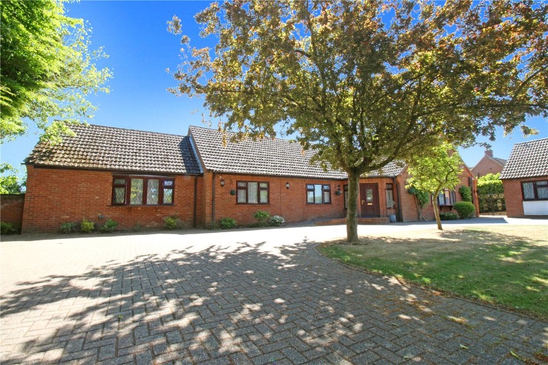 Fir Covert Road, Taverham, Norwich, Norfolk, NR8