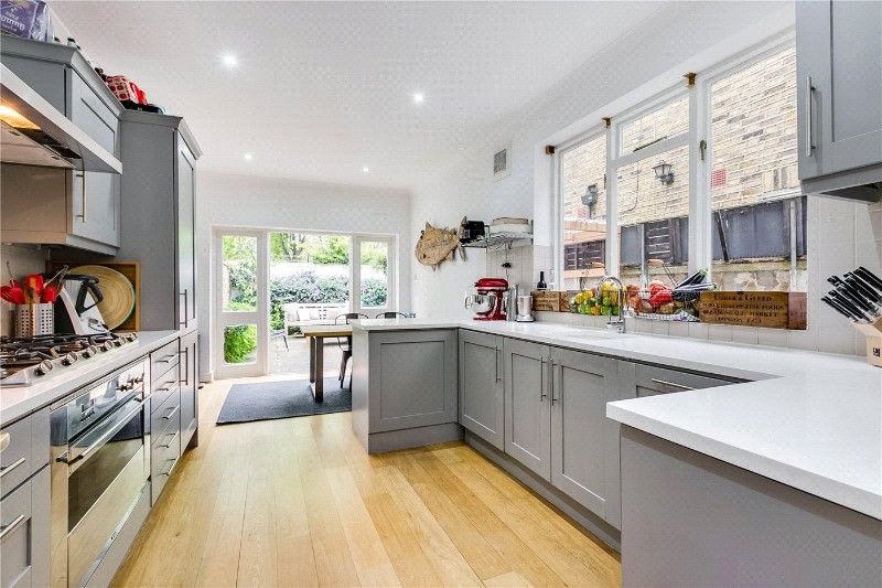 Settrington Road, Fulham/Parsons Green, London, SW6
