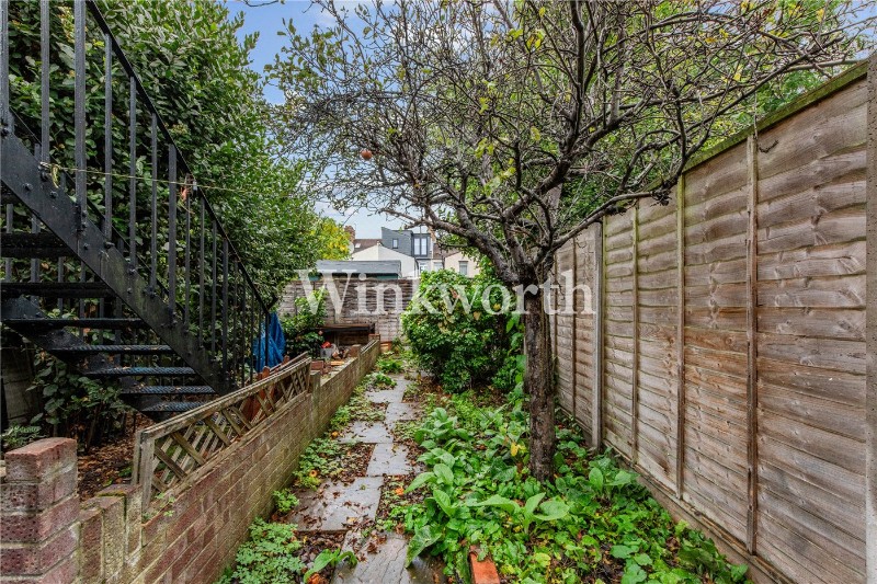 Woodlands Park Road, London, N15