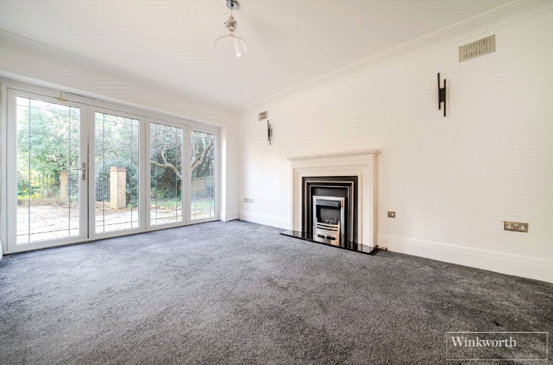 Callow Hill, Virginia Water, Surrey, GU25