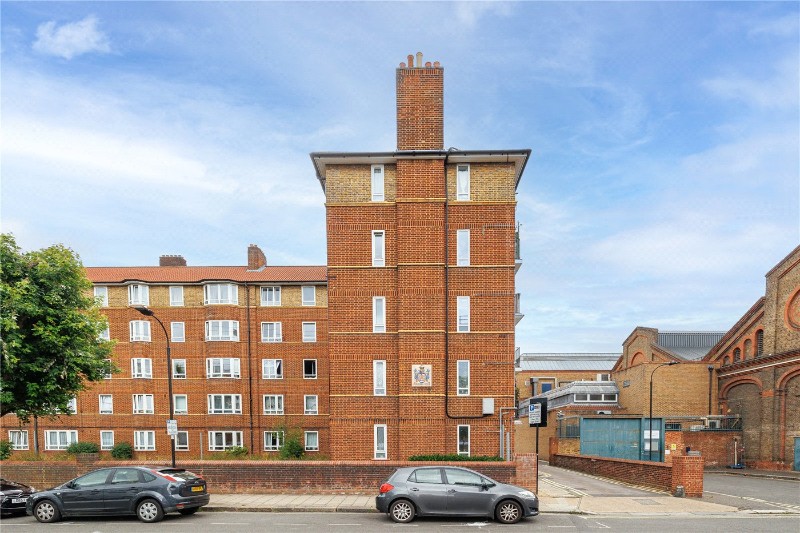 Holman Hunt House, Field Road, London, W6