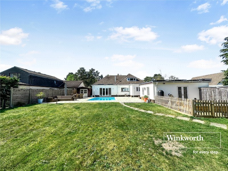 Lone Pine Drive, West Parley, Ferndown, Dorset, BH22