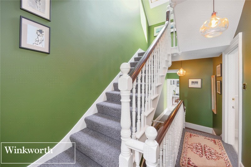 Hartington Villas, Hove, East Sussex, BN3