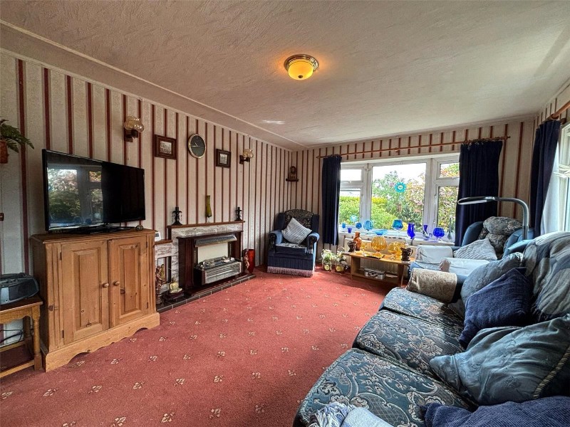 The Orchards Park, Ruskington, Sleaford, Lincolnshire, NG34