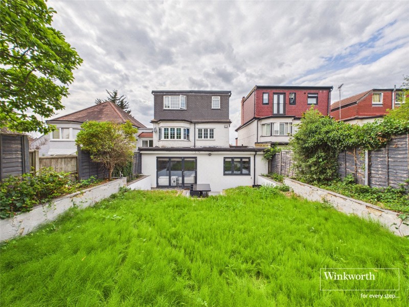 Colindeep Gardens, Hendon, London, United Kingdom, NW4