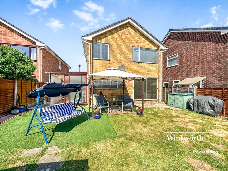 Locksley Drive, Ferndown, Dorset, BH22