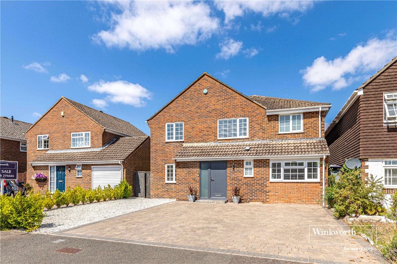 Tangmere Close, Mudeford, Christchurch, Dorset, BH23
