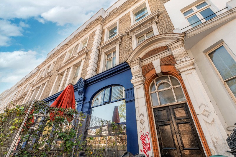 Advance House, 109 Ladbroke Grove, London, W11