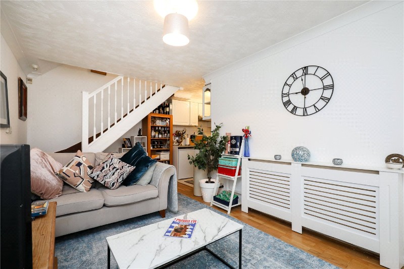 Burlington Mews, London, W3