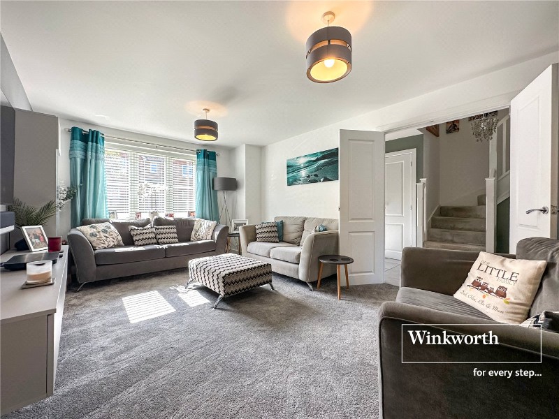 Horseshoe Crescent, Ferndown, Dorset, BH22