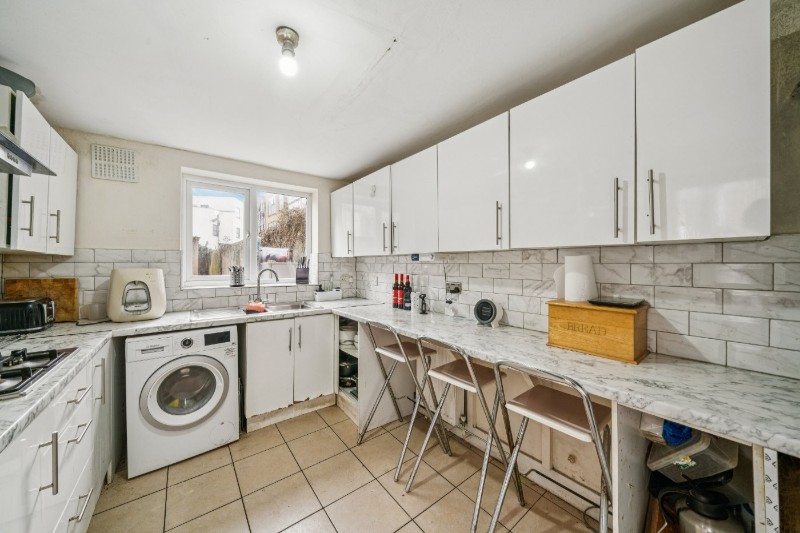 Hatcham Park Road, London, SE14