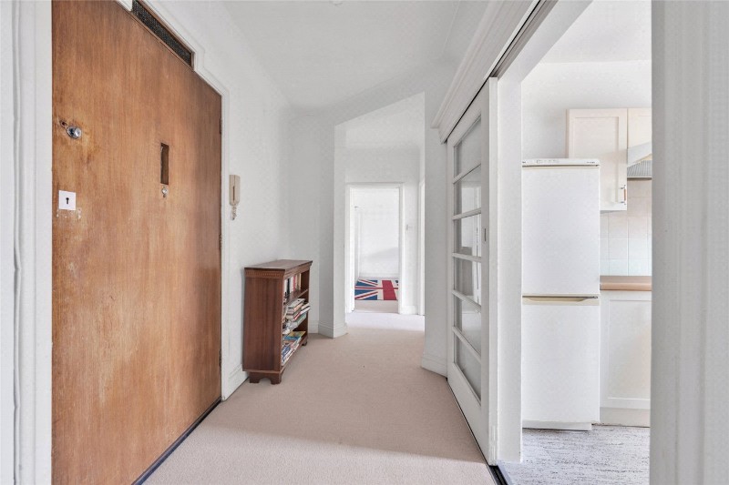 Hillfield Court, Belsize Avenue, London, NW3