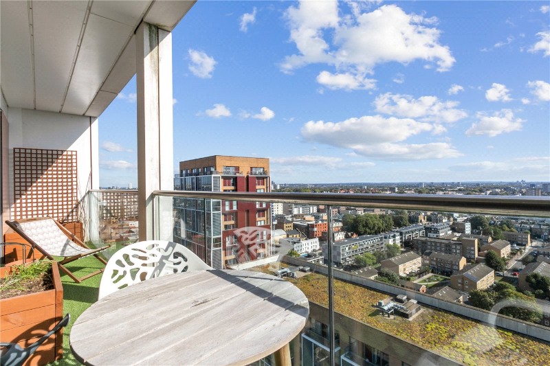 Dalston Square, London, E8