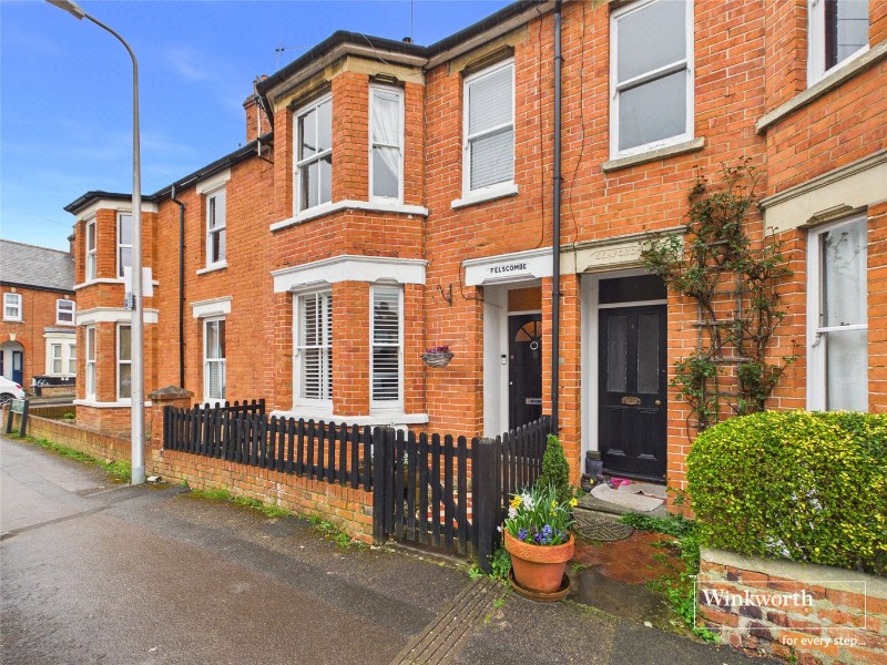 Rockingham Road, Newbury, Berkshire, RG14