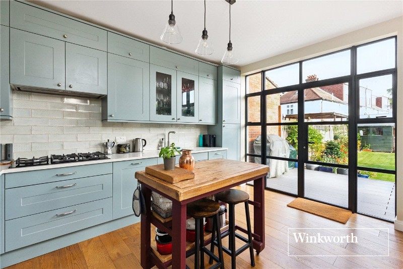 Hervey Close, Finchley, London, N3
