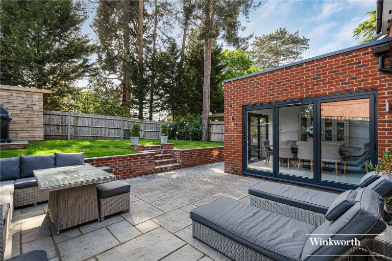 Butler Road, Bagshot, Surrey, GU19