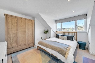 Mansfield Road, London, NW3