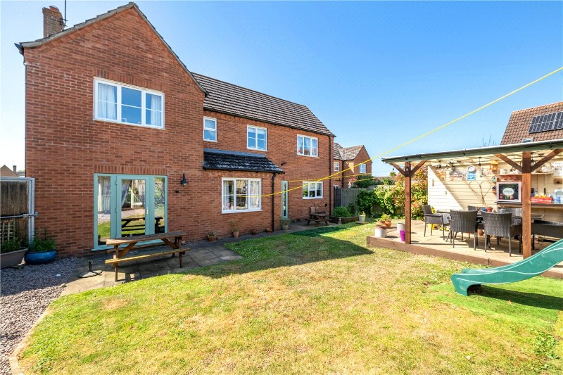 Ormsby House Drive, Mareham-le-Fen, Boston, Lincolnshire, PE22