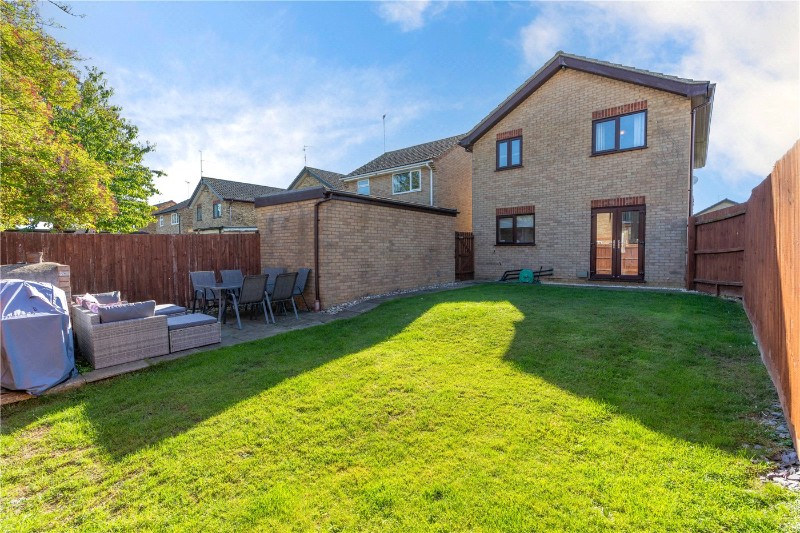 Fraser Close, Deeping St. James, Peterborough, Lincolnshire, PE6